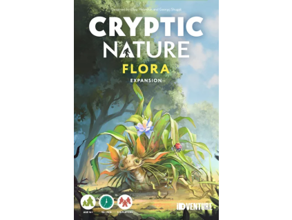 cryptic nature flora