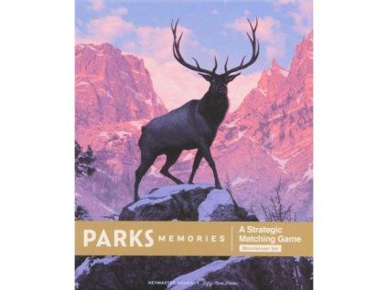 parks memories mountaineer