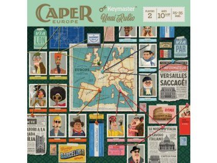 caper europe