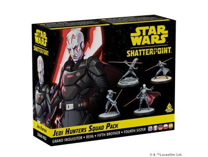 star wars shatterpoint jedi hunters squad pack