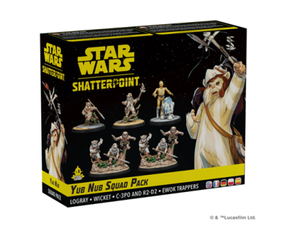star wars shatterpoint yub nub squad pack