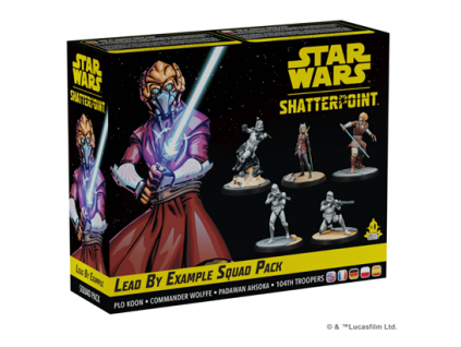 star wars shatterpoint lead by example squad pack