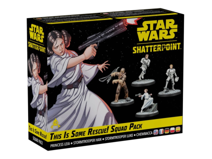 star wars shatterpoint this is some rescue squad pack
