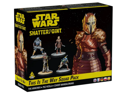 star wars shatterpoint this is the way squad pack