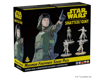 star wars shatterpoint maximum firepower squad pack 4