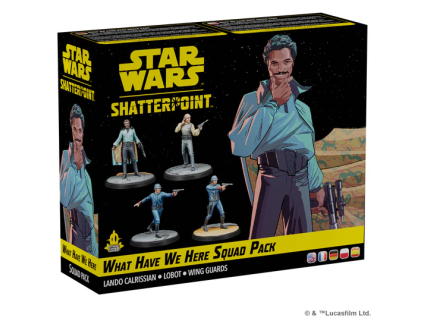 star wars shatterpoint what have we here squad pack