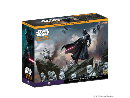 star wars legion galactic empire starter set