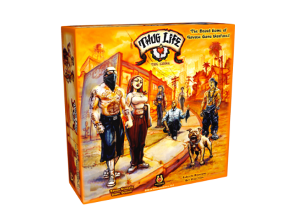 thug life the game