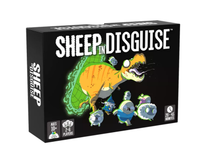 sheep in disguise