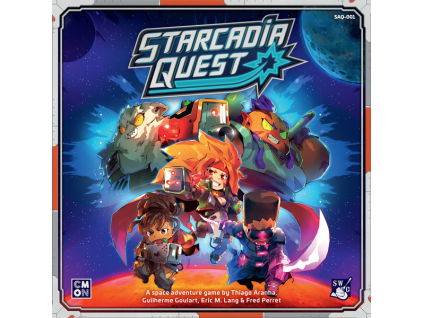 starcadia quest