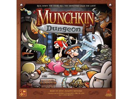 munchkin dungeon