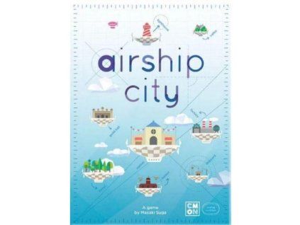 airship city