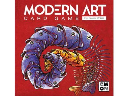 modern art the card game 2