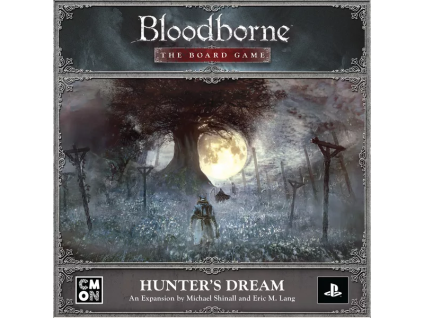 bloodborne the board game hunter s dream