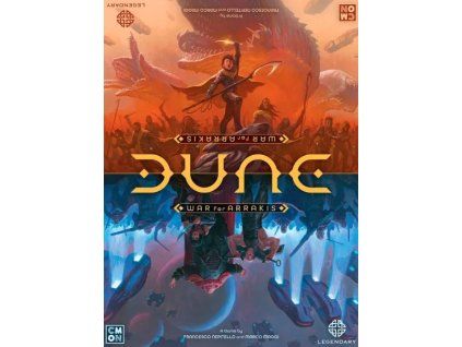 dune war for arrakis