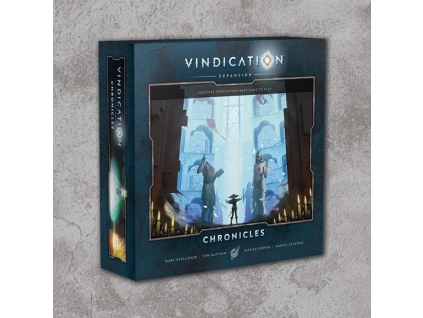 vindication chronicles