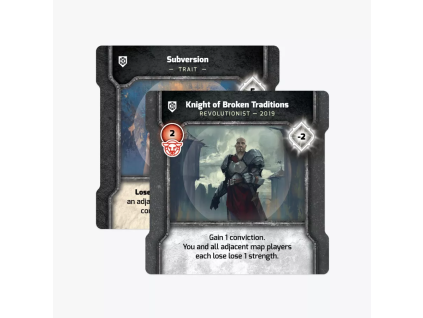 vindication industry promo revolution