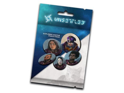 unsettled avatar punch pack