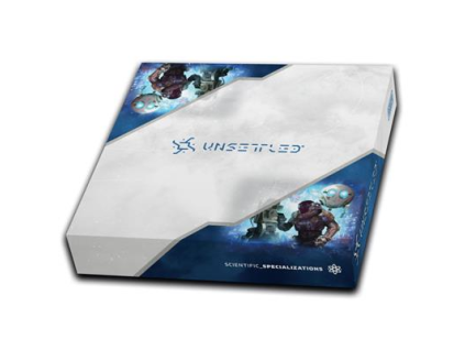 unsettled module specializations