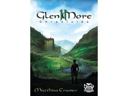 glen more ii chronicles