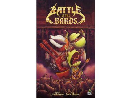 battle of the bards
