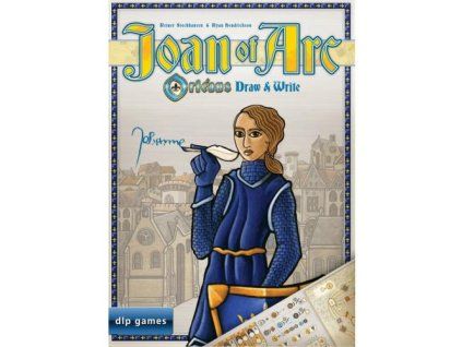 joan of arc orleans draw write