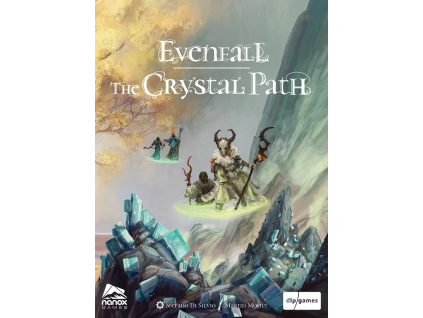 evenfall the crystal path