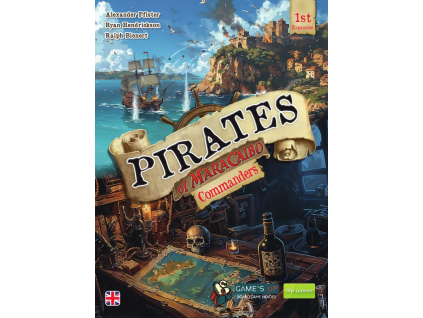 pirates of maracaibo commanders