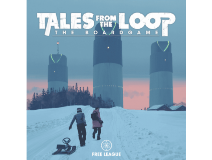 tales from the loop the board game
