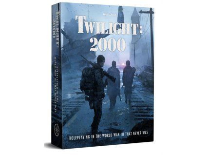 twilight 2000 rpg core box set