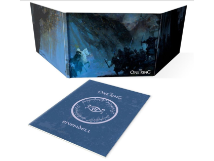 the one ring loremaster s screen