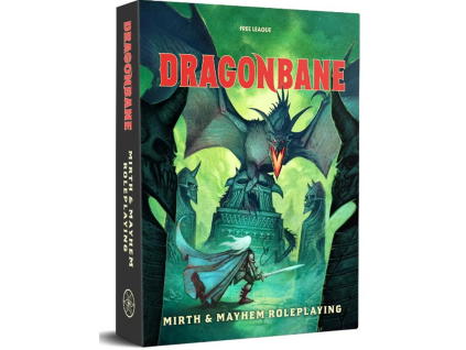 dragonbane core boxed set fantasy rpg 2