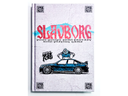 slav borg