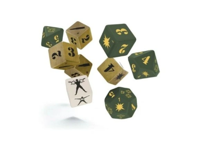 twilight 2000 dice set