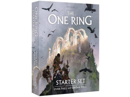 the one ring over hill and under hill starter set