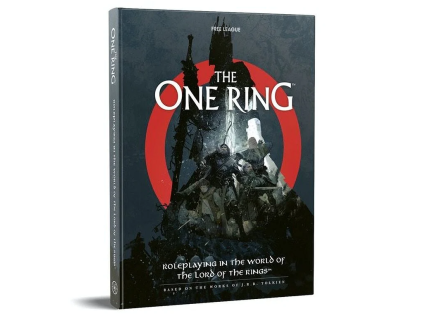 the one ring core rulebook