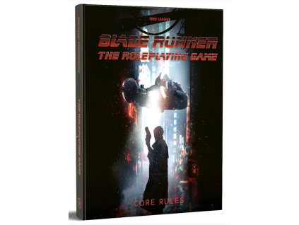 blade runner rpg core rules