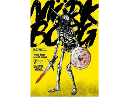 mork borg core rulebook