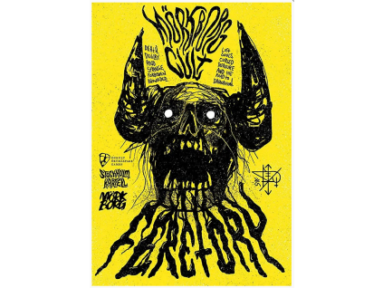 mork borg cult feretory