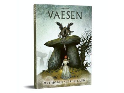 vaesen rpg mythic britain