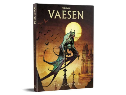 vaesen rpg mythic carpathia