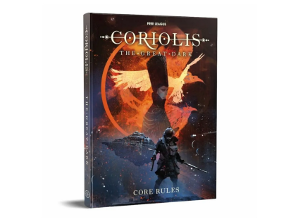 coriolis the great dark core rulebook rpg