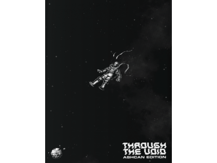 through the void ashcan edition rpg 2