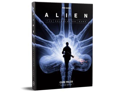 alien rpg evolved edition core rulebook