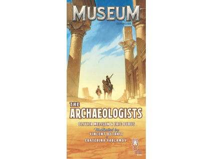 museum the archaeologists