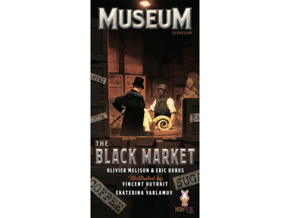 museum the black market