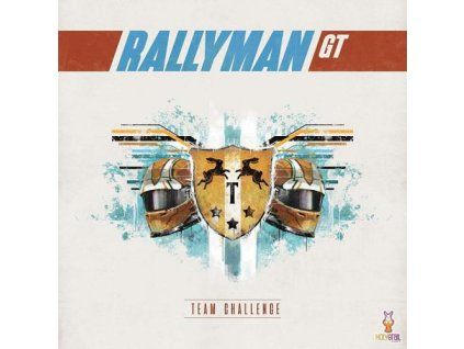 rallyman gt team challenge
