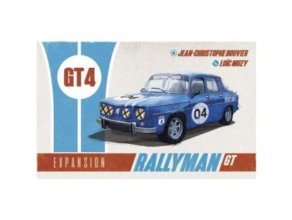 rallyman gt gt4