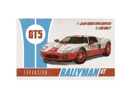 rallyman gt gt5