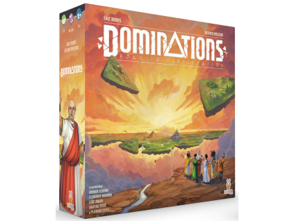 dominations road to civilization 2